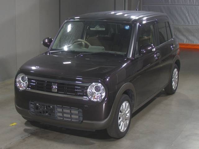 5034 SUZUKI ALTO LAPIN HE33S 2018 г. (SAA Hamamatsu)